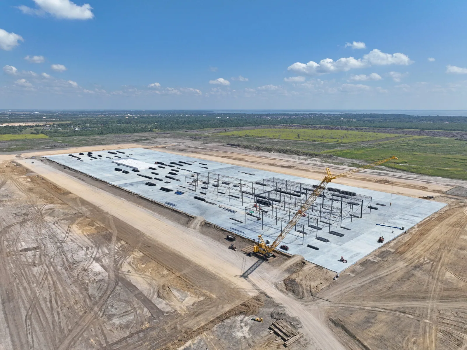 Manufacturing facility roofing in Miramar, FL Manufacturing facility roofing in Miramar, FL