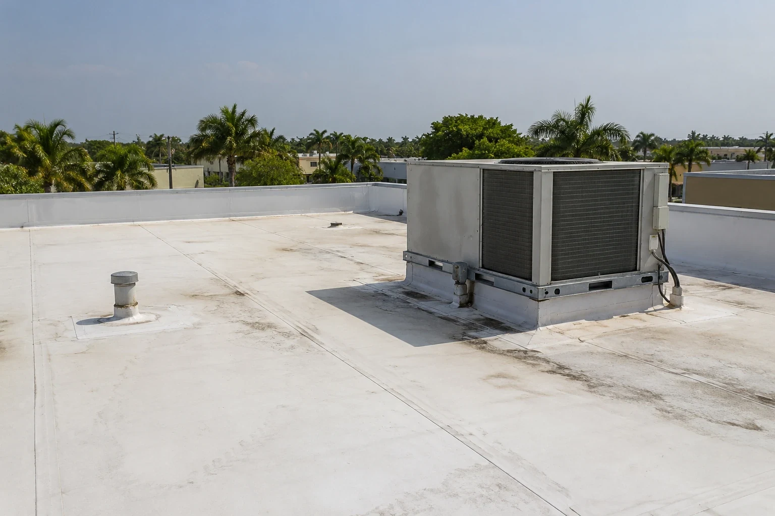 TPO roof system in Miramar, FL TPO roof system in Miramar, FL