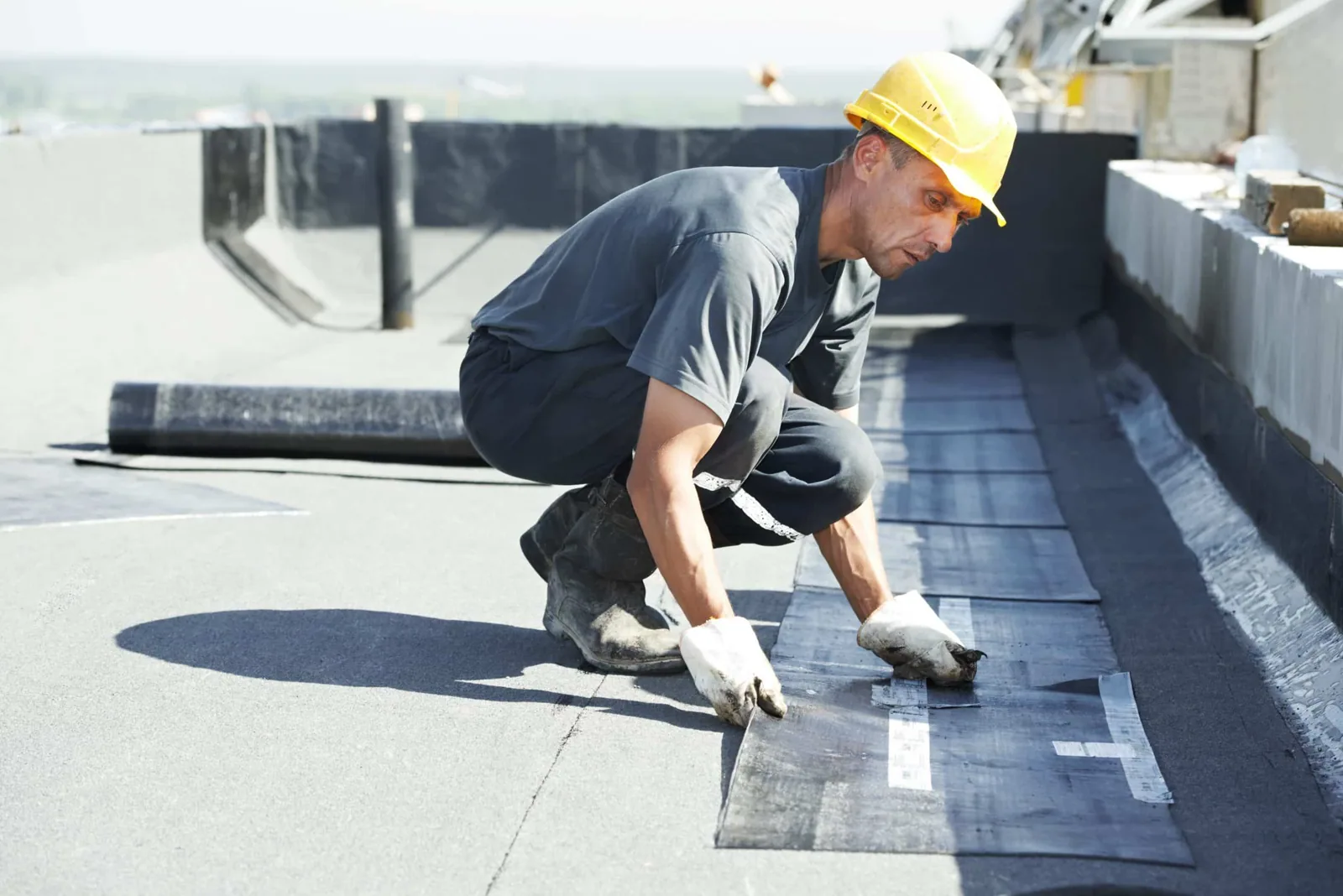 Commercial roof repair in Miramar, FL Commercial roof repair in Miramar, FL